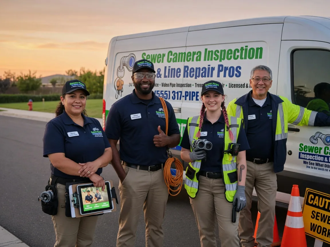 Sewer Line Repair company in Chase Mills, NY